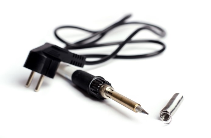 чим почистити жало паяльника чим почистити жало паяльника