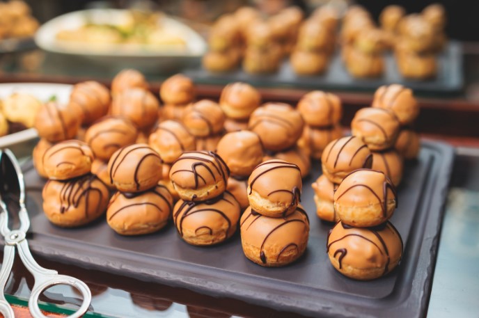 как организовать кейтеринг для корпоратива