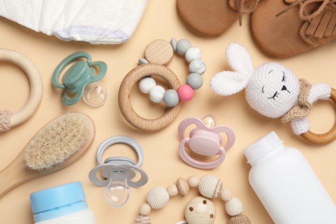 управління ланцюгами поставок іграшок