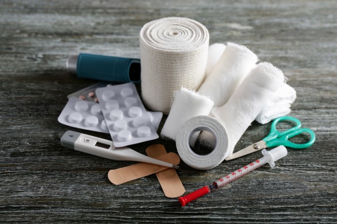 як зібрати аптечку