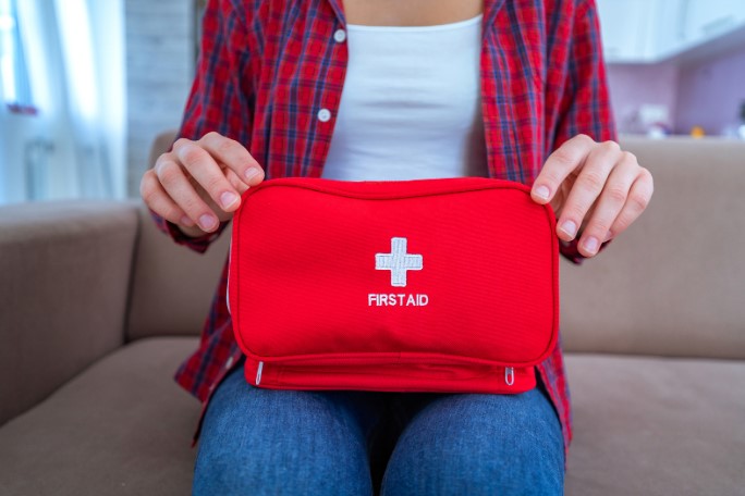 ліки першої необхідності вдома