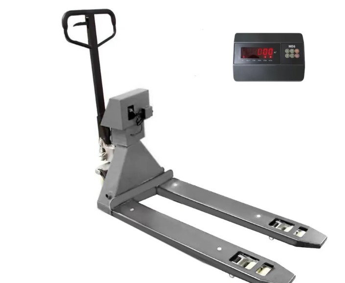 точність електронних ваг