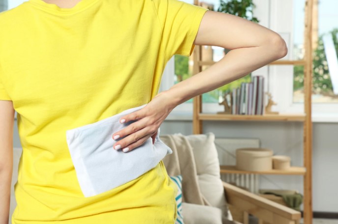 WarmTouch для тіла: переваги та обмеження